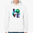 Толстовка худи