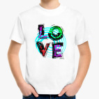 Детская футболка