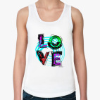 Женская майка