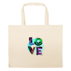 Большая сумка шоппер