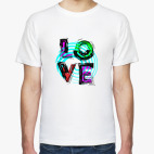 Мужская футболка