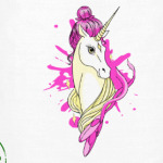 Балерина-Единорог