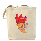 Холщовая сумка