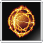 Баскетбольный мяч