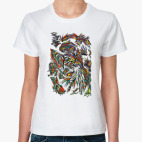 Женская футболка