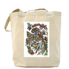 Холщовая сумка