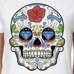 Monsters / Skull colorful