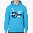 Толстовка худи