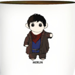 Merlin ( Colin Morgan )