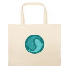 Большая сумка шоппер