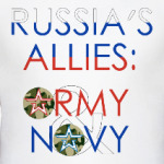 Союзники России