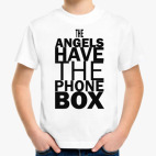 Детская футболка