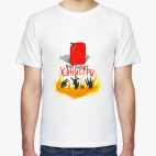 Мужская футболка