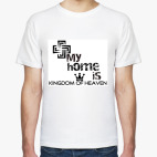 Мужская футболка