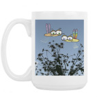 Кружка 420 мл