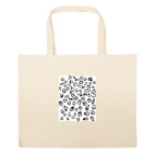 Большая сумка шоппер