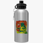 Спортивная бутылка