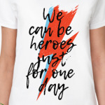 Heroes. Дэвид Боуи