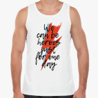 Мужская майка