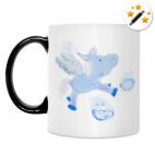 Кружка-хамелеон