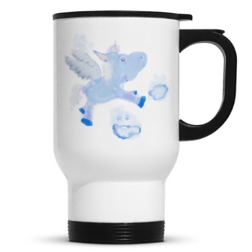 Кружка-термос Пегас