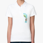 Footprints/След на песке