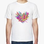 Мужская футболка