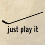 Хоккейная клюшка