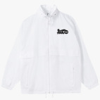 Ветровка с капюшоном