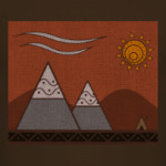  PchWolf 'Calm mountains'