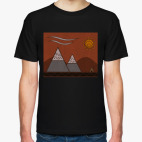 Мужская футболка