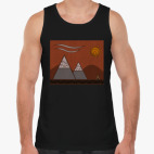 Мужская майка