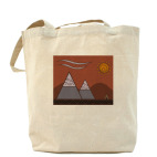 Холщовая сумка