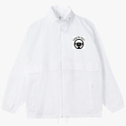 Ветровка с капюшоном