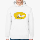 Толстовка худи