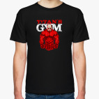 Мужская футболка