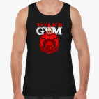 Мужская майка