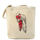 Холщовая сумка