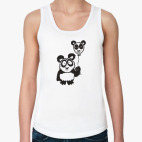 Женская майка