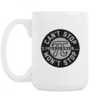 Кружка 420 мл