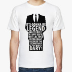 Костюмчик LEGENDARY!