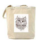 Холщовая сумка