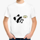 Детская футболка