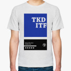 Мужская футболка