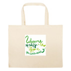 Большая сумка шоппер