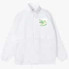 Ветровка с капюшоном