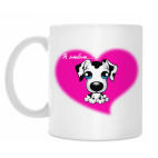 Я люблю собак