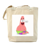 Холщовая сумка