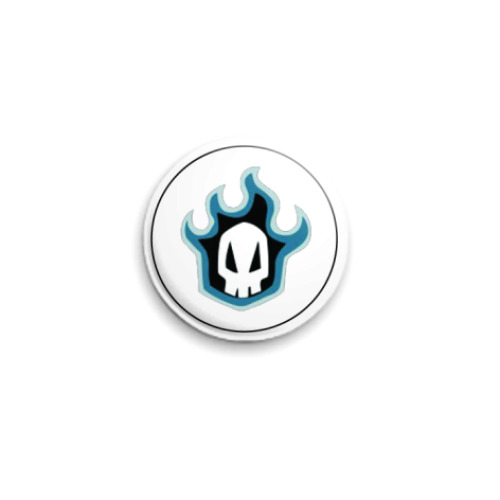 Значок 25мм  Bleach