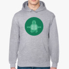 Толстовка худи